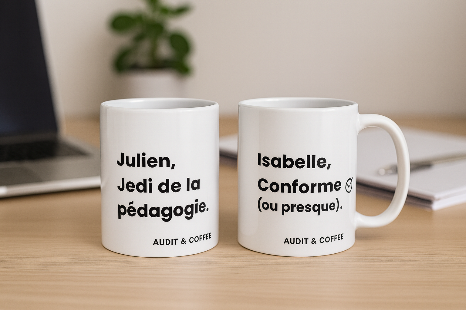 Goodies personnalisés